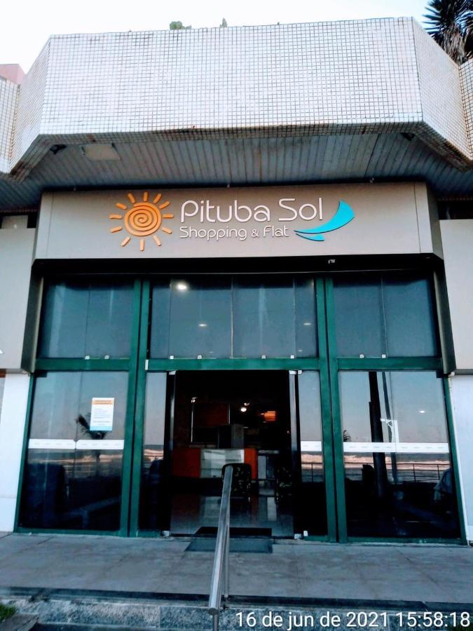 살바도르 Loft Pituba Sol 아파트 외부 사진